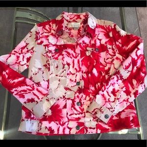 Christopher & Banks Lightweight Jacket (NWOT!)